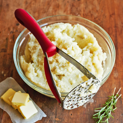 Zyliss Stainless Steel Potato Masher