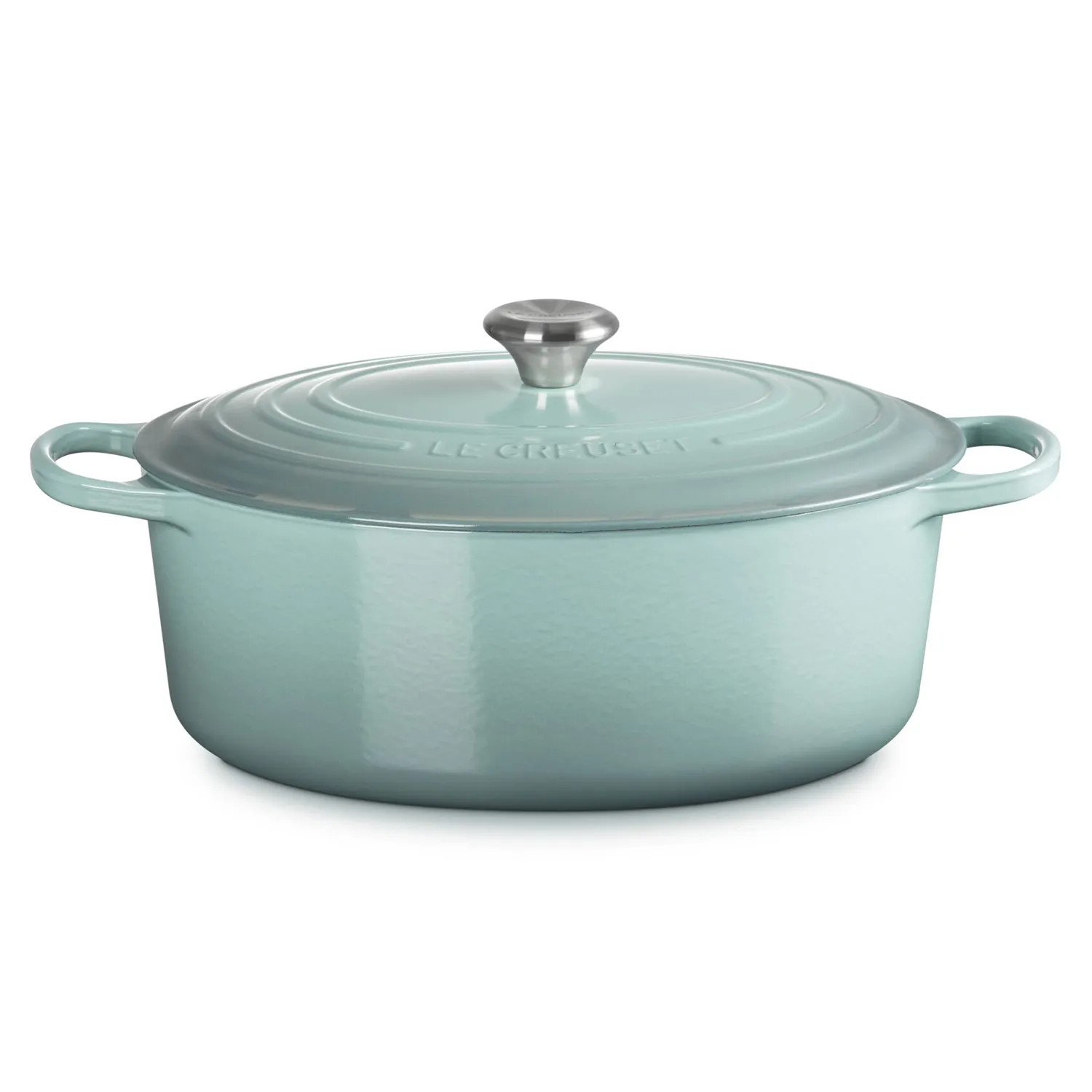 Le Creuset Signature Oval Dutch Oven, 8 qt.