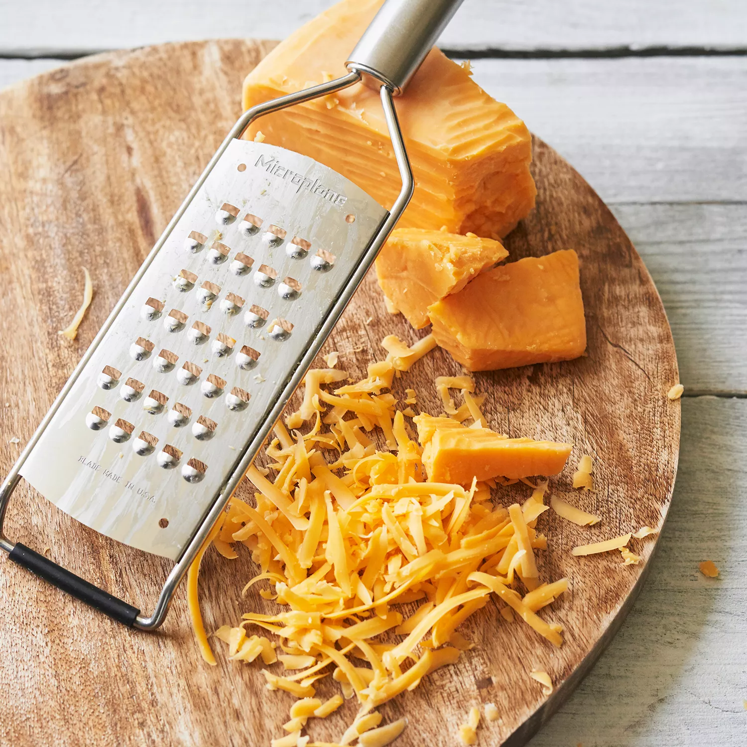 Microplane Professional Paddle Grater, Extra Coarse