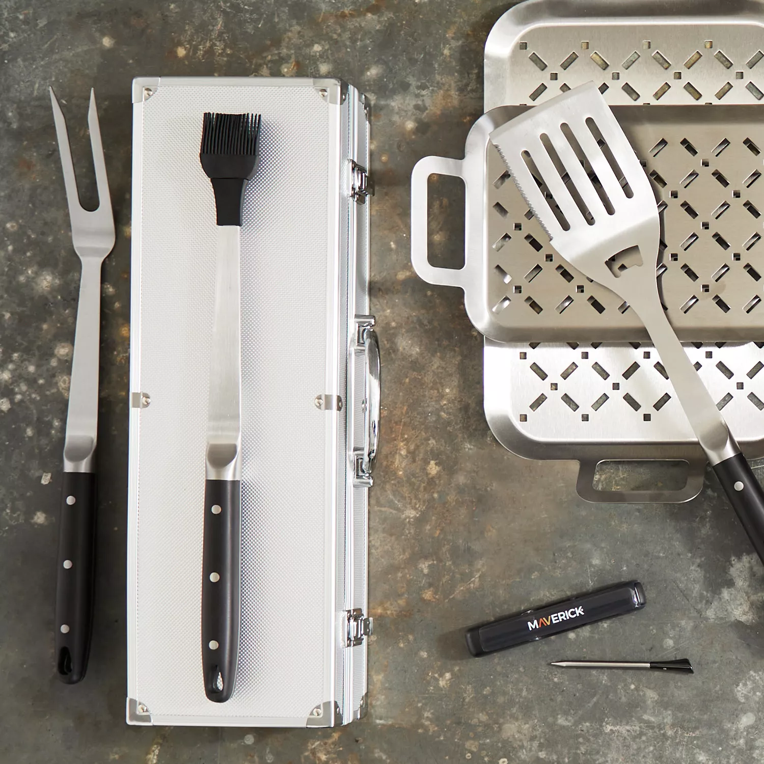 Maverick Stake Truly Wireless Food Thermometer