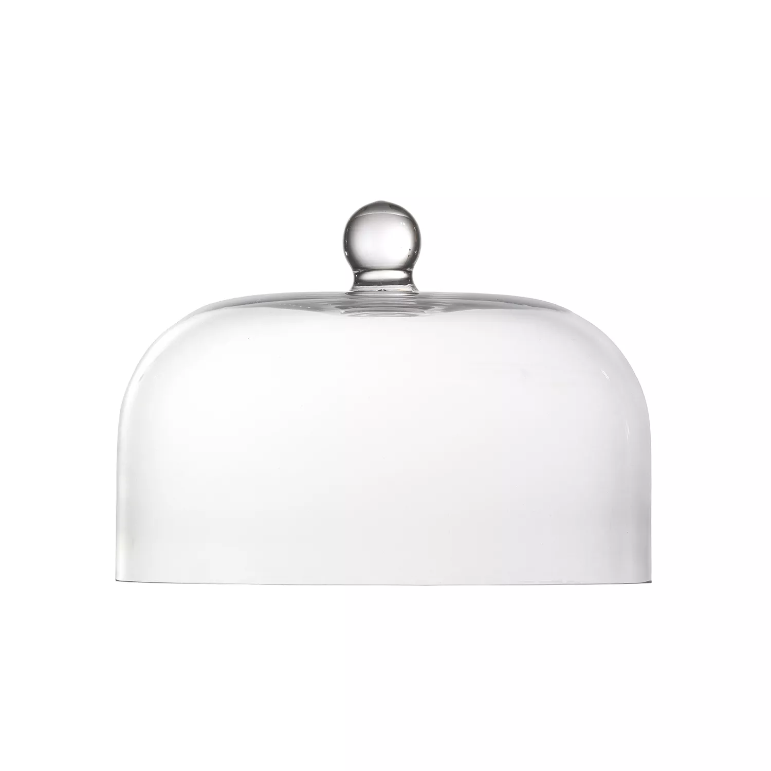 Fortessa Jupiter Large Glass Cake Cloche