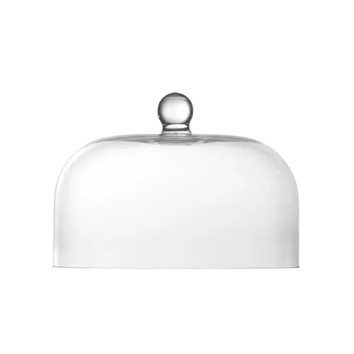 Fortessa Jupiter Large Glass Cake Cloche