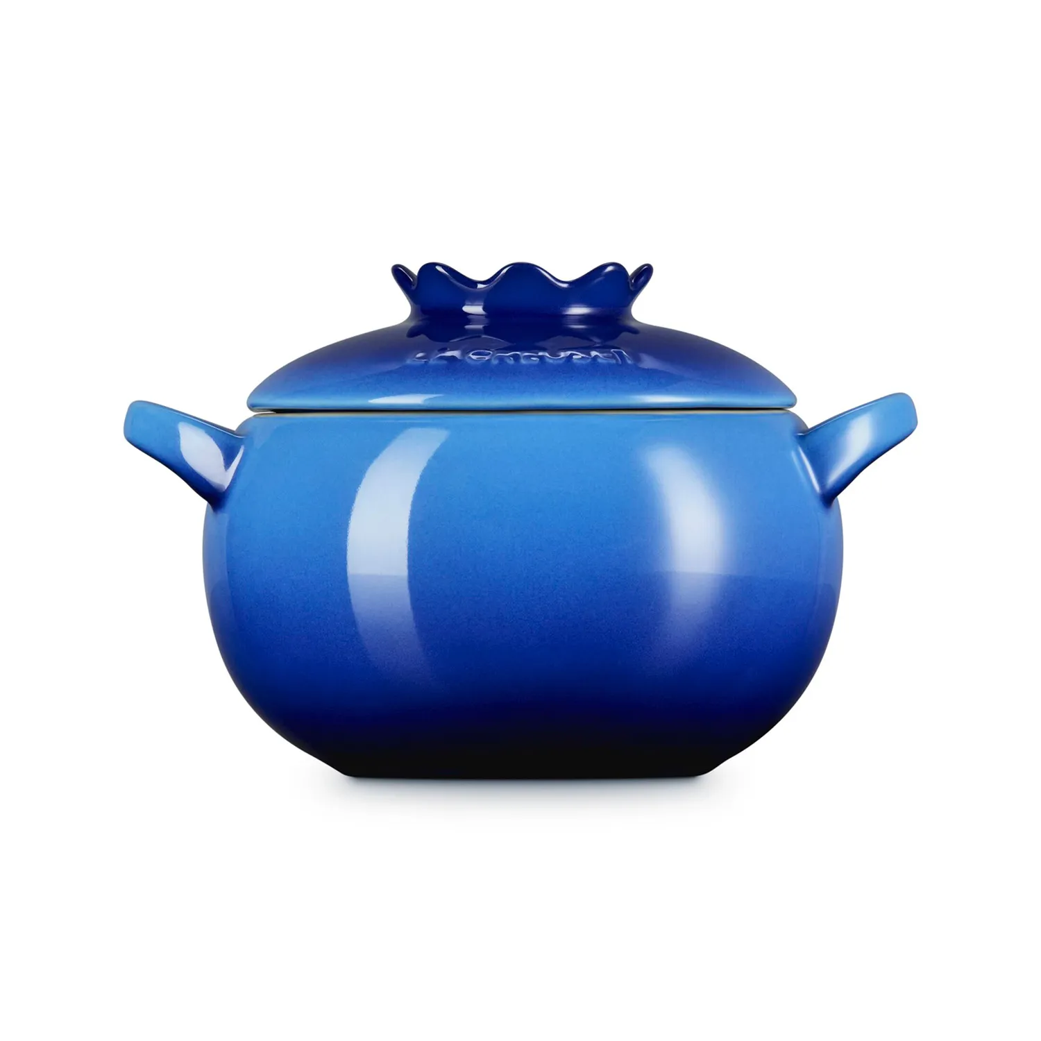 Le Creuset Signature Stoneware Fruit Cocotte, 16 oz. 