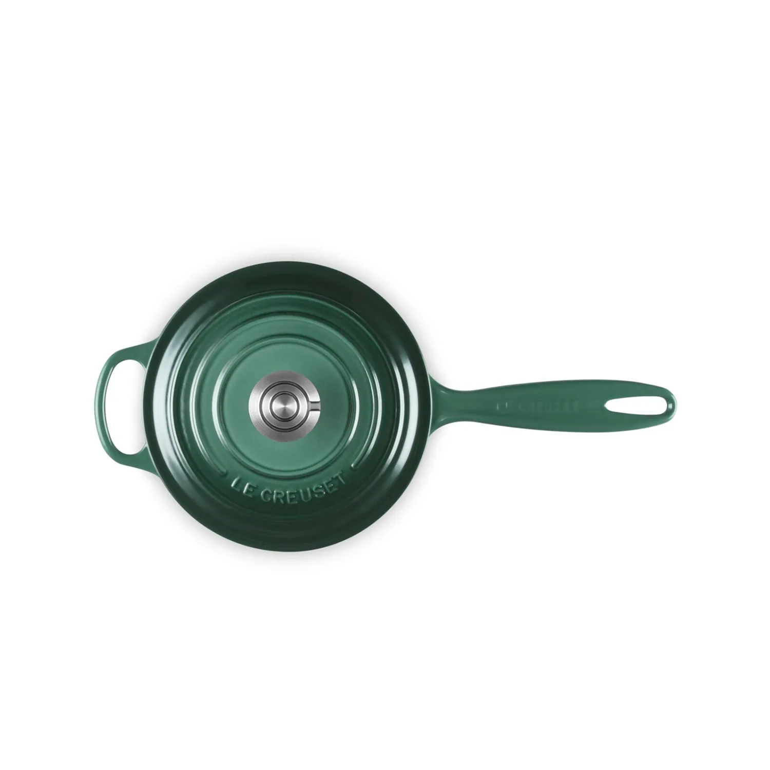 Le Creuset Signature Saucepan, 2.25 qt.