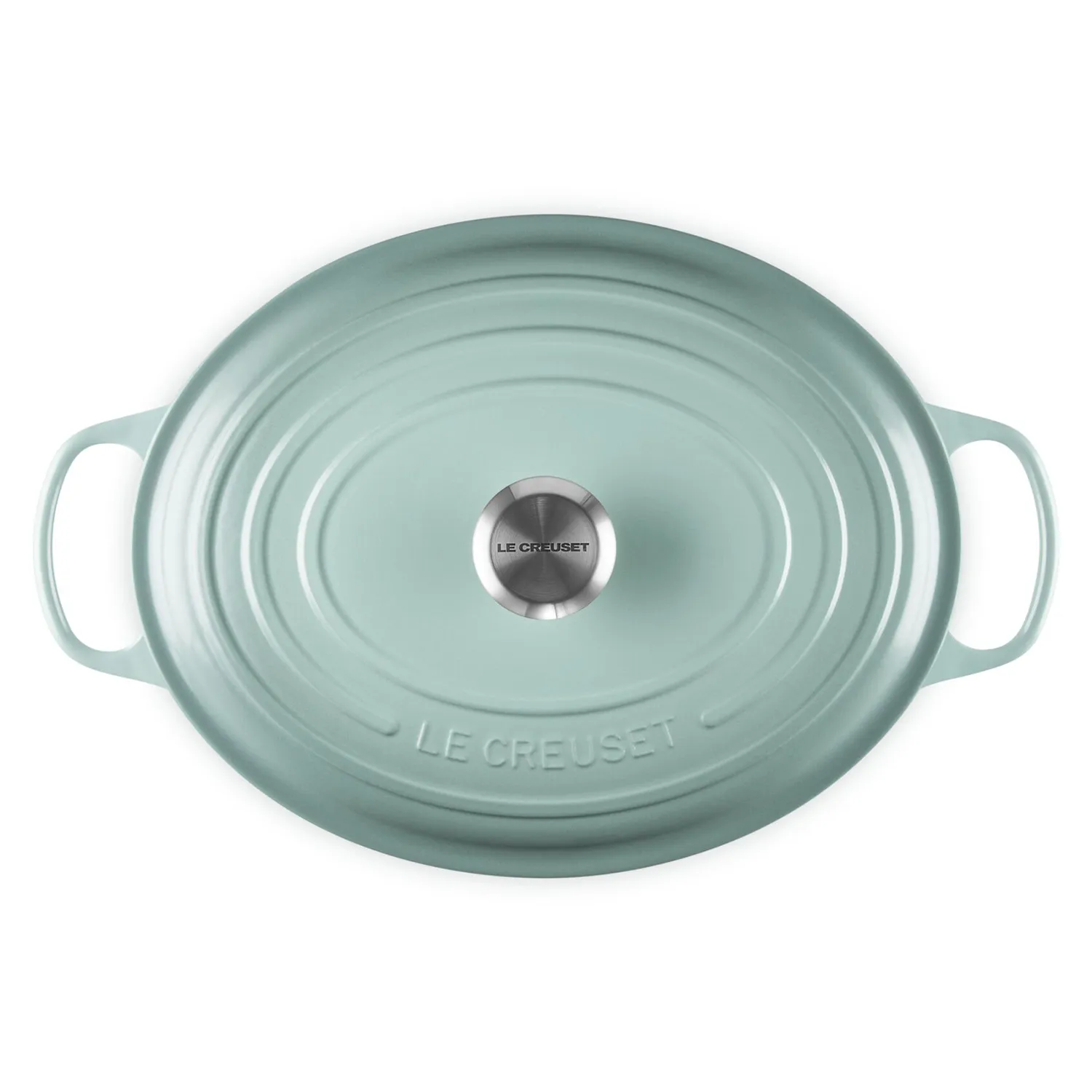 Le Creuset Signature Oval Dutch Oven, 8 qt.