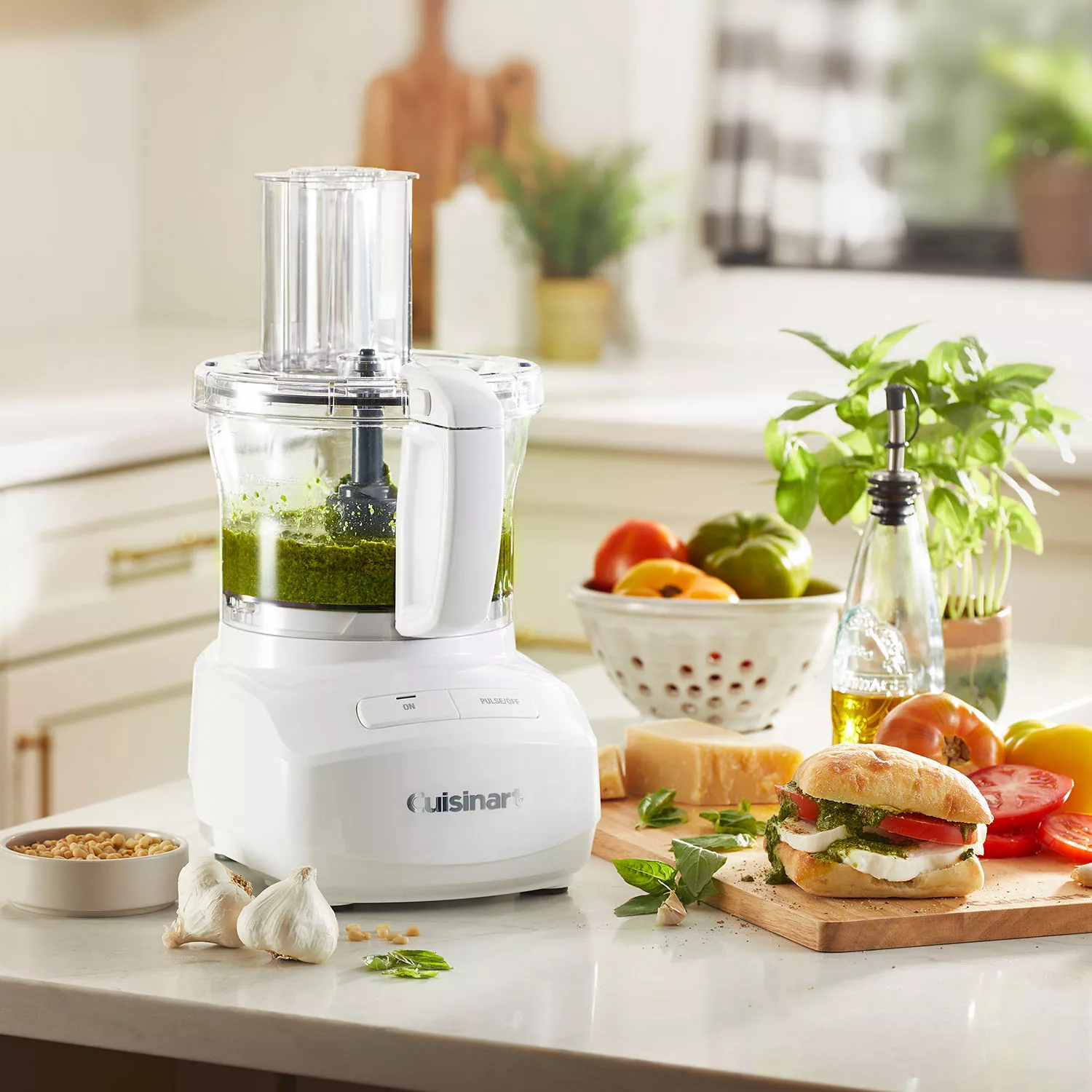 Cuisinart 11-Cup Electric Food Processor