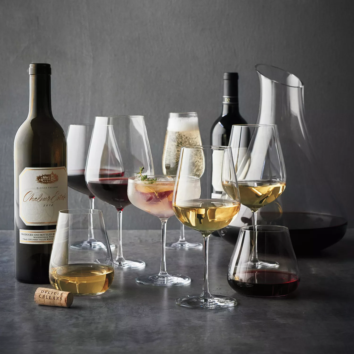 Schott Zwiesel Air Full-Bodied White Wine Glasses