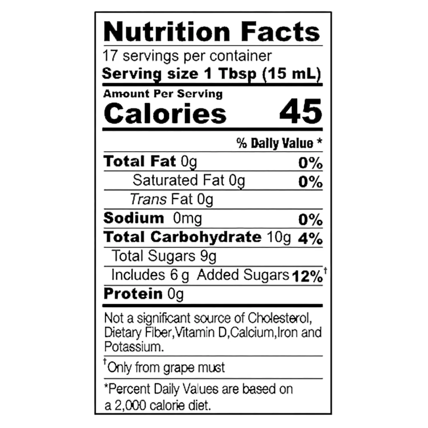 Giuseppe Giusti Balsamic Vinegar of Modena, 3 Gold Medals