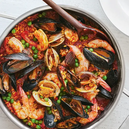 Great Paella at Home