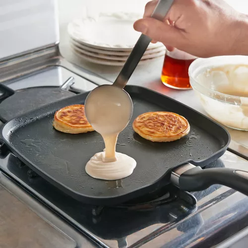 Scanpan ES5 Square Griddle, 11&#34;
