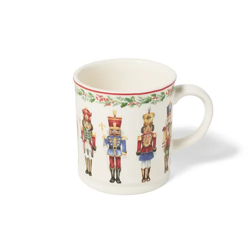 Sur La Table Nutcracker Mug
