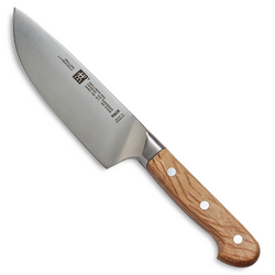 Zwilling Pro Holm Oak Chef&#8217;s Knife, 6&#34;