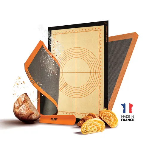Silpat Bread Baker Set