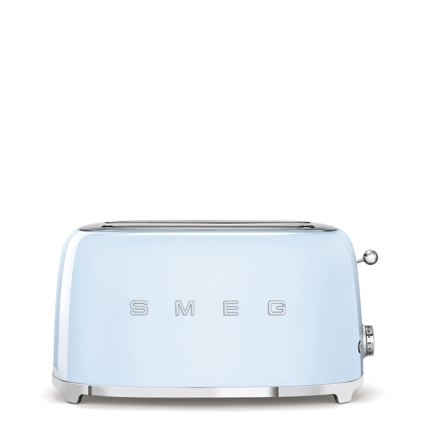 Smeg 50's Retro Style Aesthetic 4 Slice Toaster