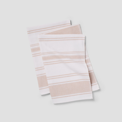 Sur La Table Ultra-Absorbent Terry Towels, Set of 2