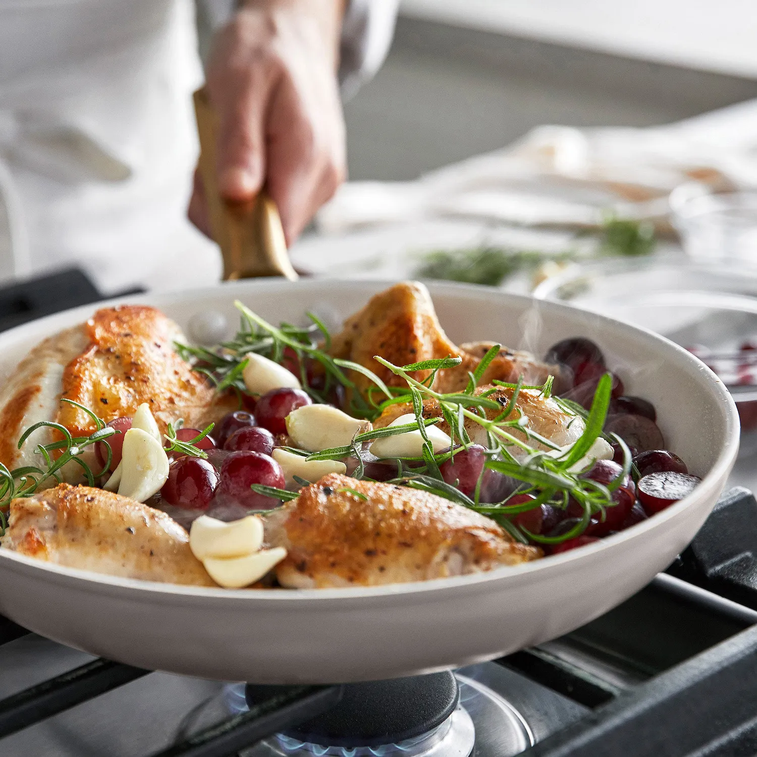GreenPan Reserve Pro 10-Piece Cookware Set