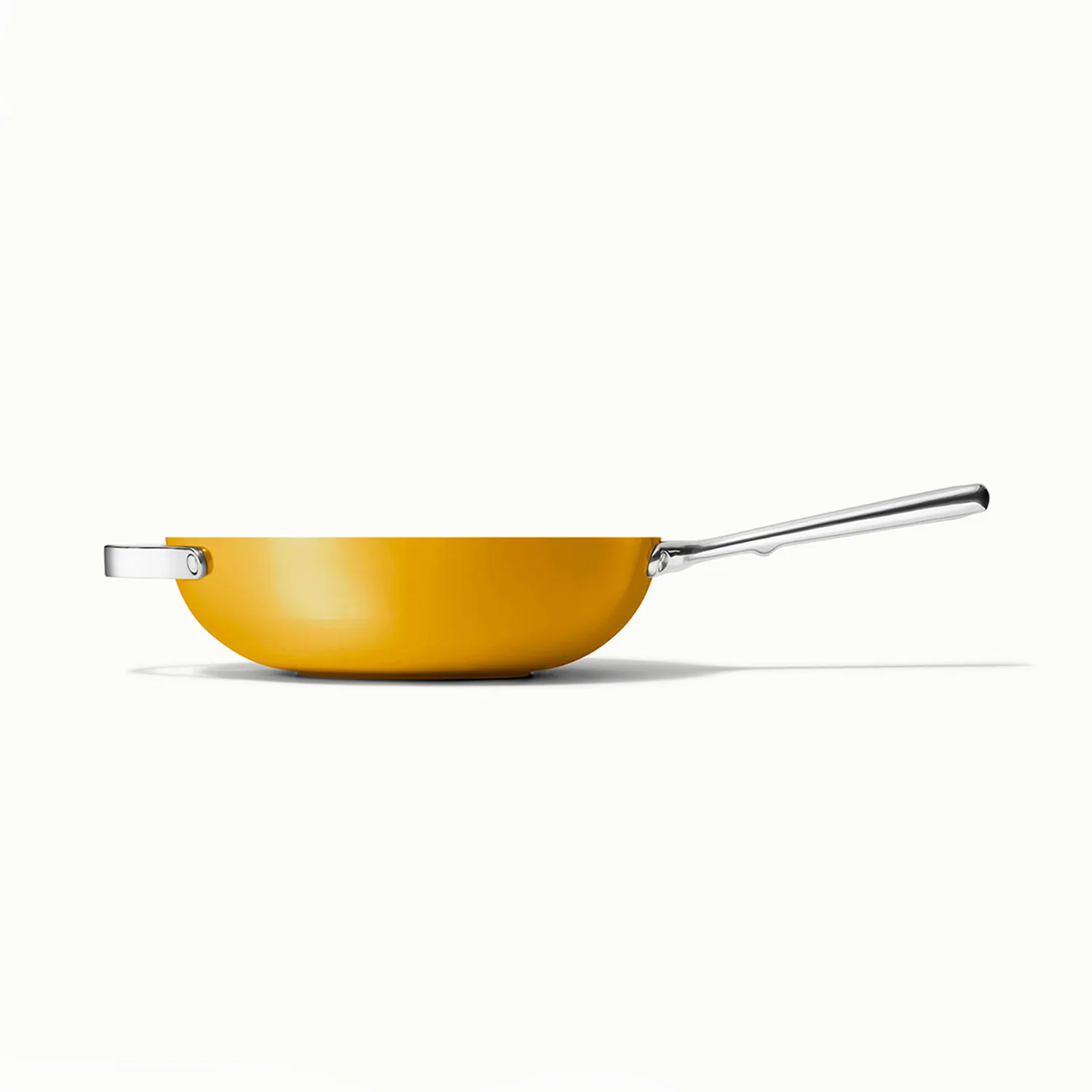 Caraway Ceramic Nonstick Stir Fry Pan, 12"