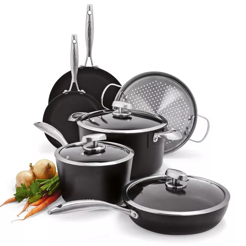 Scanpan Pro IQ Nonstick 9-Piece Set