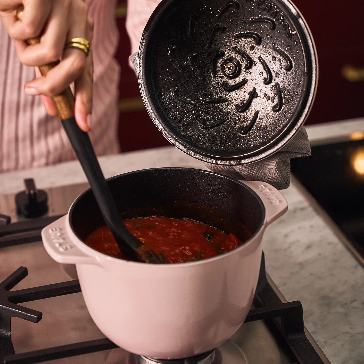 Staub Petite Round Oven, 1.5 qt.