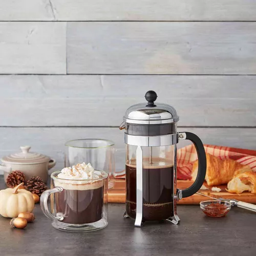 Brew Bar: French Press & Pour Over Essentials