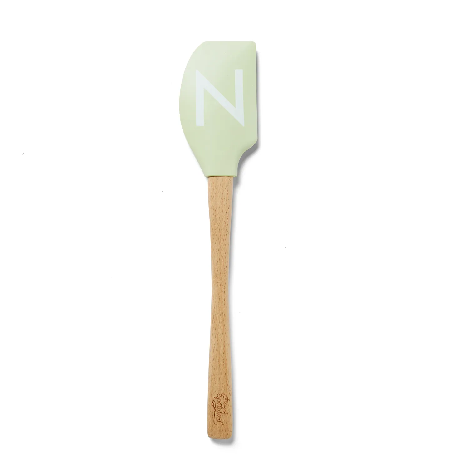 Sur La Table Monogram Spatulas