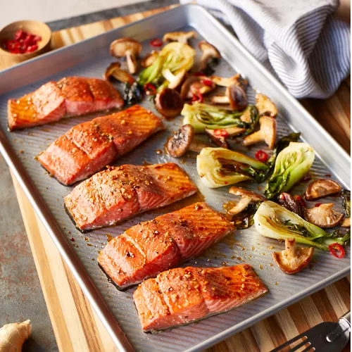 Sur La Table Platinum Pro Half Sheet Pan, 17.25&#34; x 12.25&#34;