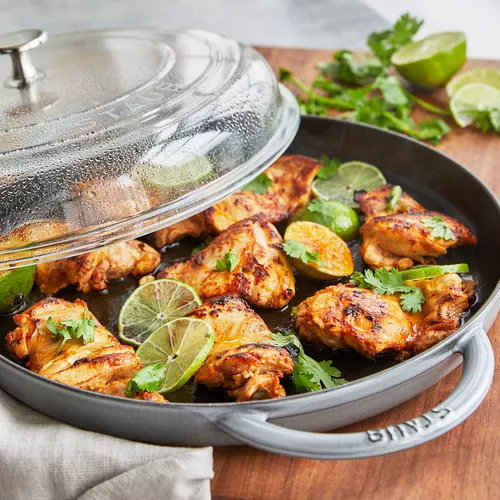 Tequila-Lime Grilled Chicken