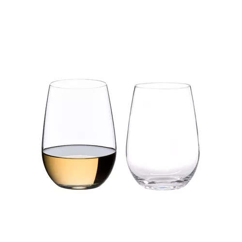RIEDEL O Wine Tumbler Riesling/Sauvignon Blanc Wine Glass, Set of 2