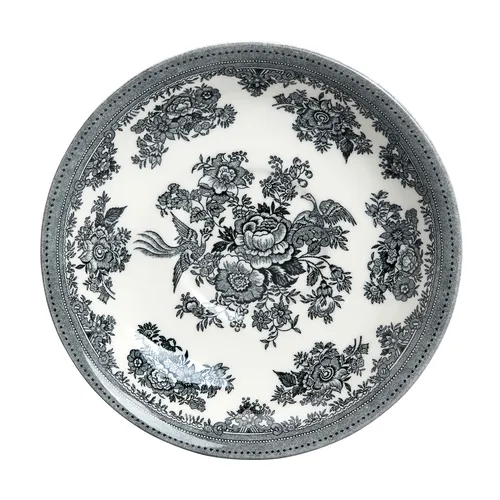 Burleigh Asiatic Pheasants Breakfast Saucer