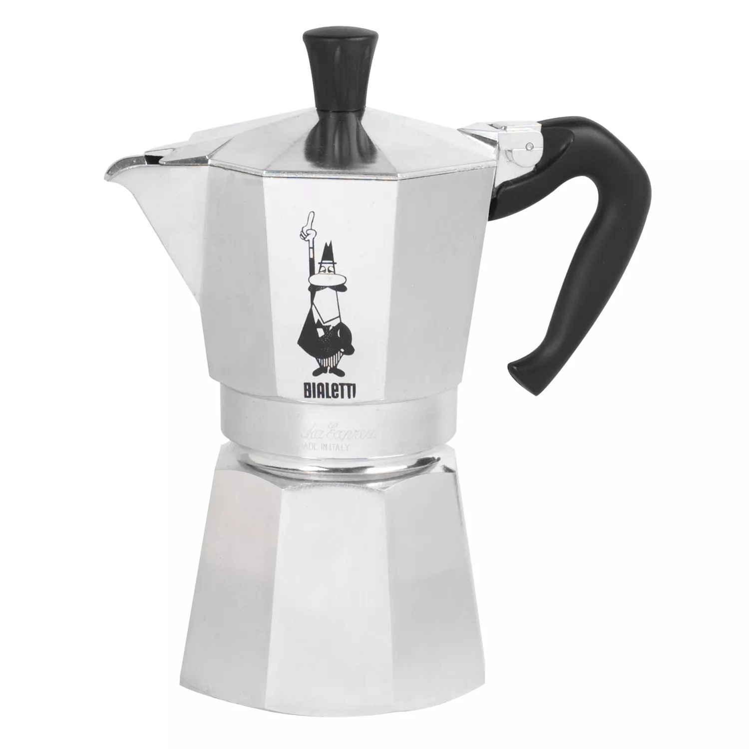 Bialetti Moka Express Espresso Makers