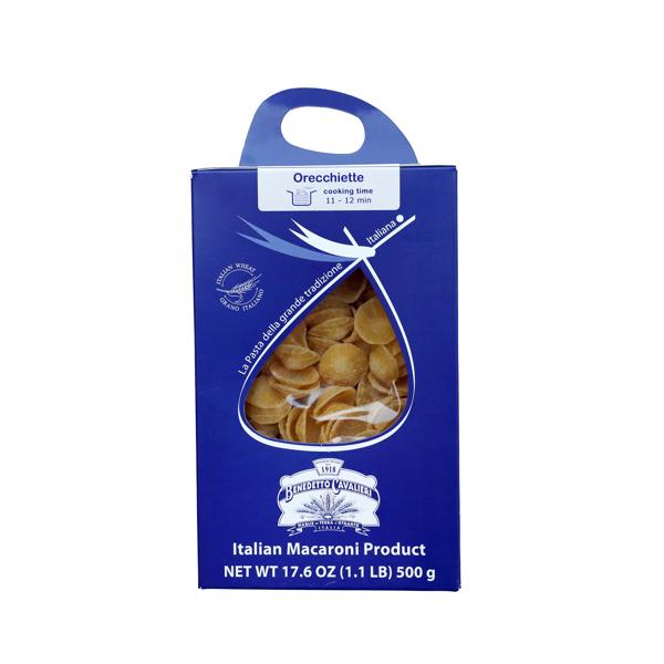 Benedetto Cavalieri Orecchiette, 1 lb.