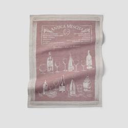 Sur La Table Wine Jacquard Kitchen Towel