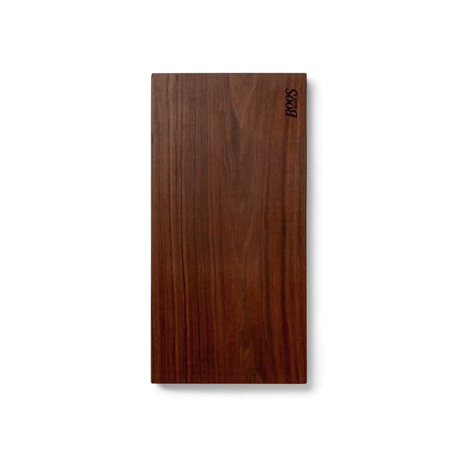 John Boos Walnut Edge-Grain Cutting Boards, 1.75" Thick