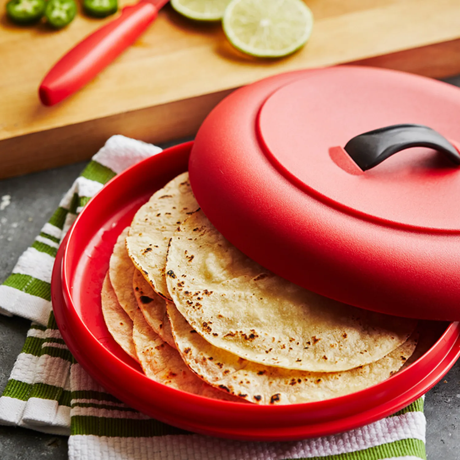 Dexas Tortilla Warmer