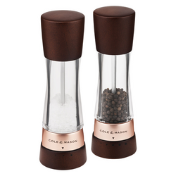 Cole & Mason Derwent Salt & Pepper Mill Gift Set I