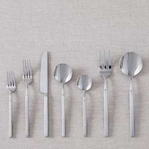 Fortessa Jaxson Flatware, 5-Piece Set