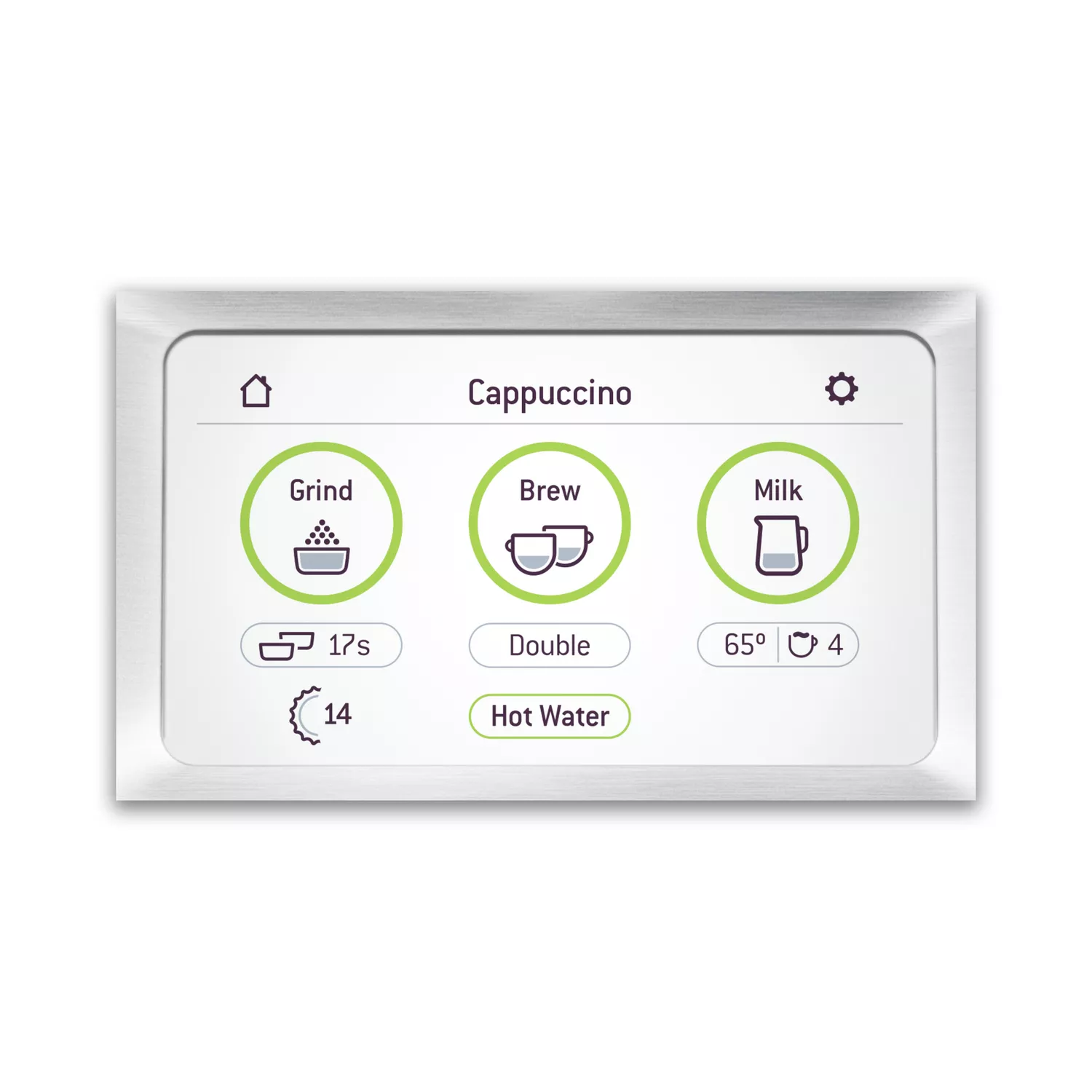 Breville Barista Touch Espresso Machine