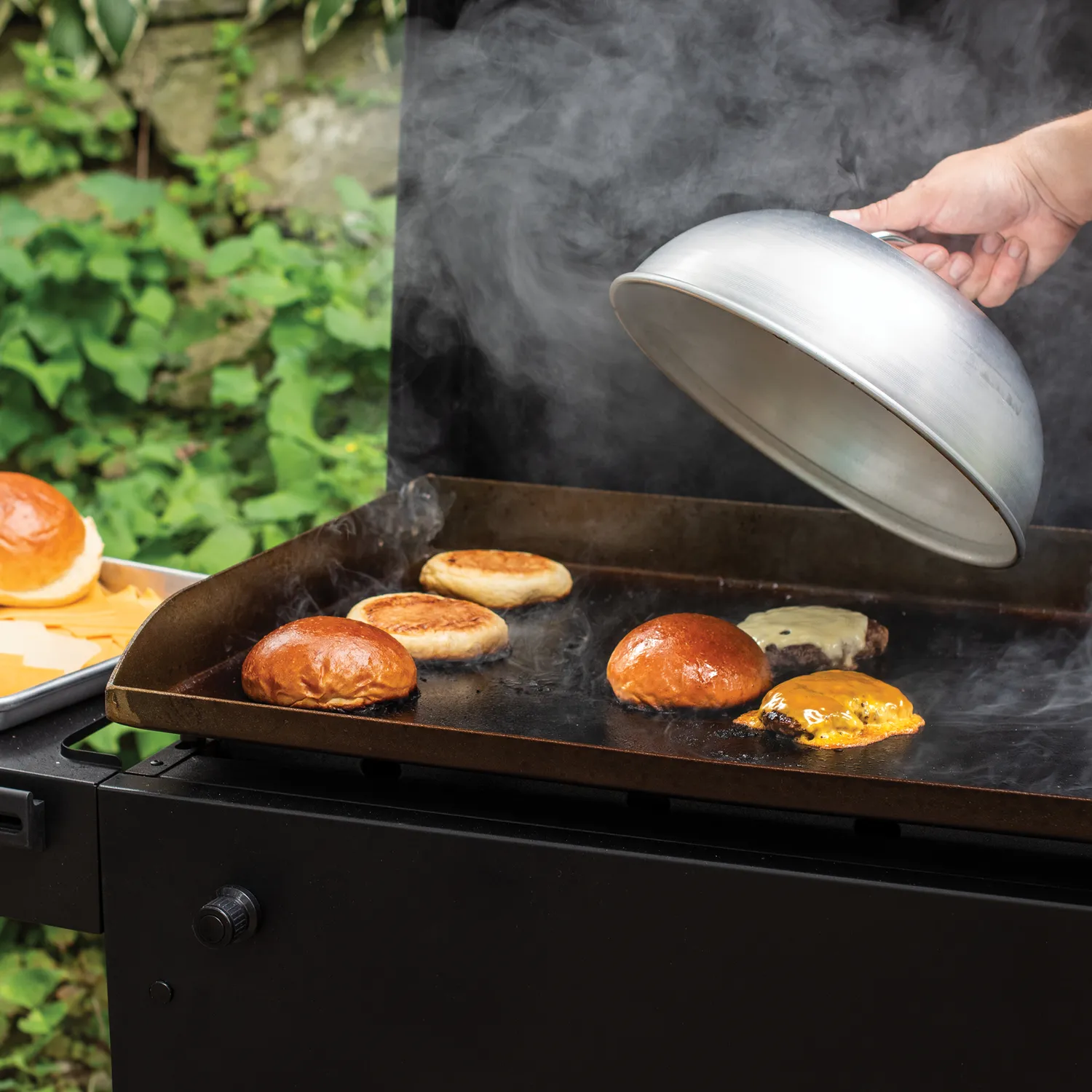 Nordic Ware 10" Melting Dome