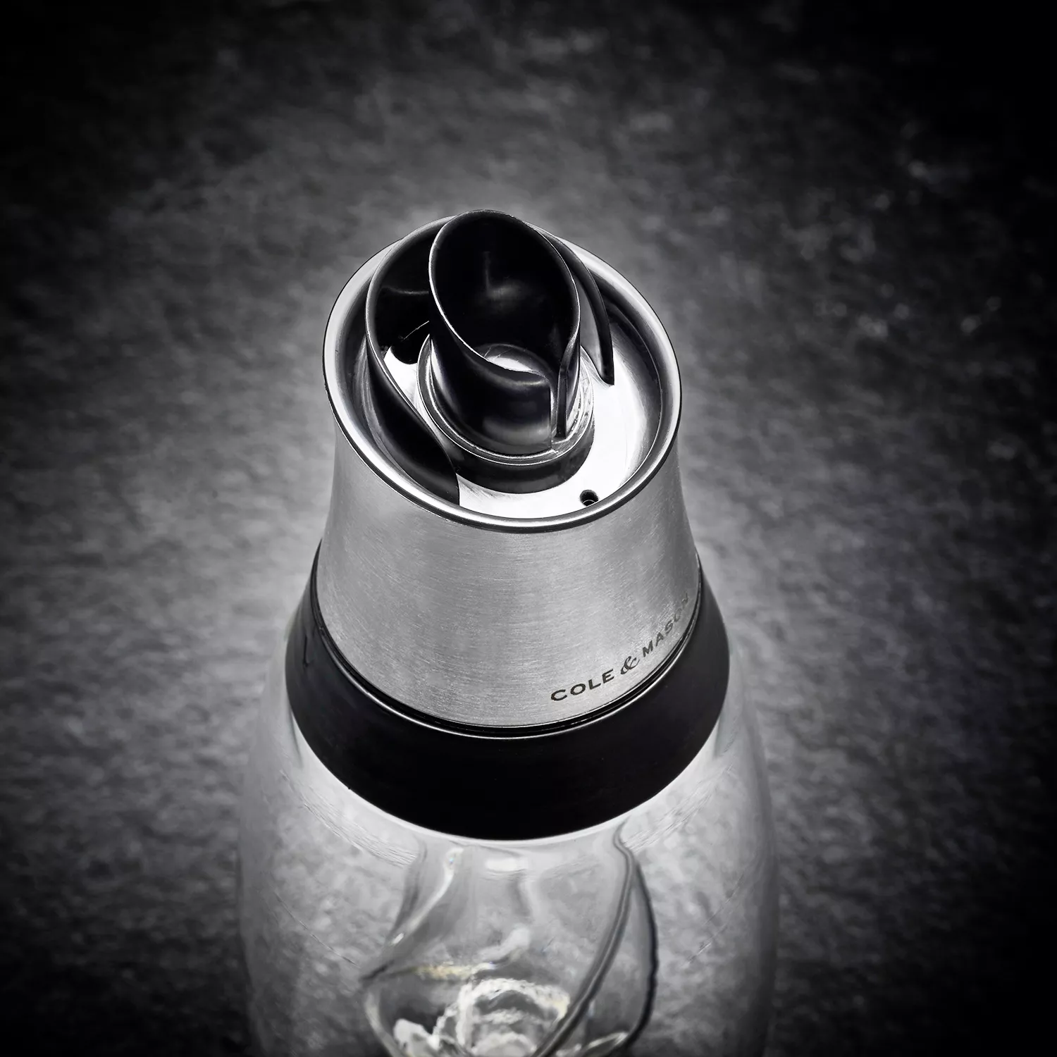 Cole & Mason 2-in-1 Oil & Vinegar Dispenser