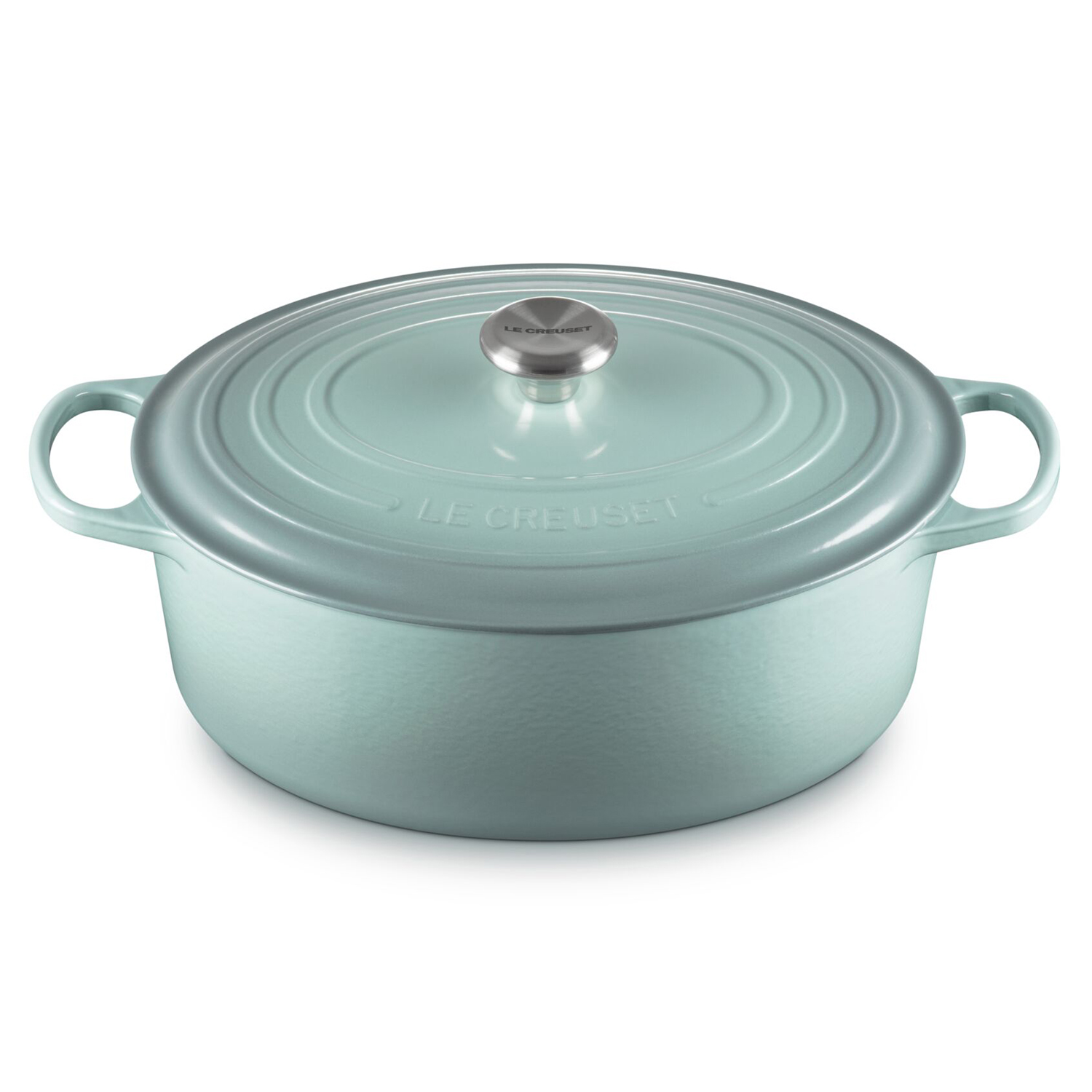 Le Creuset Signature Oval Dutch Oven, 8 qt.