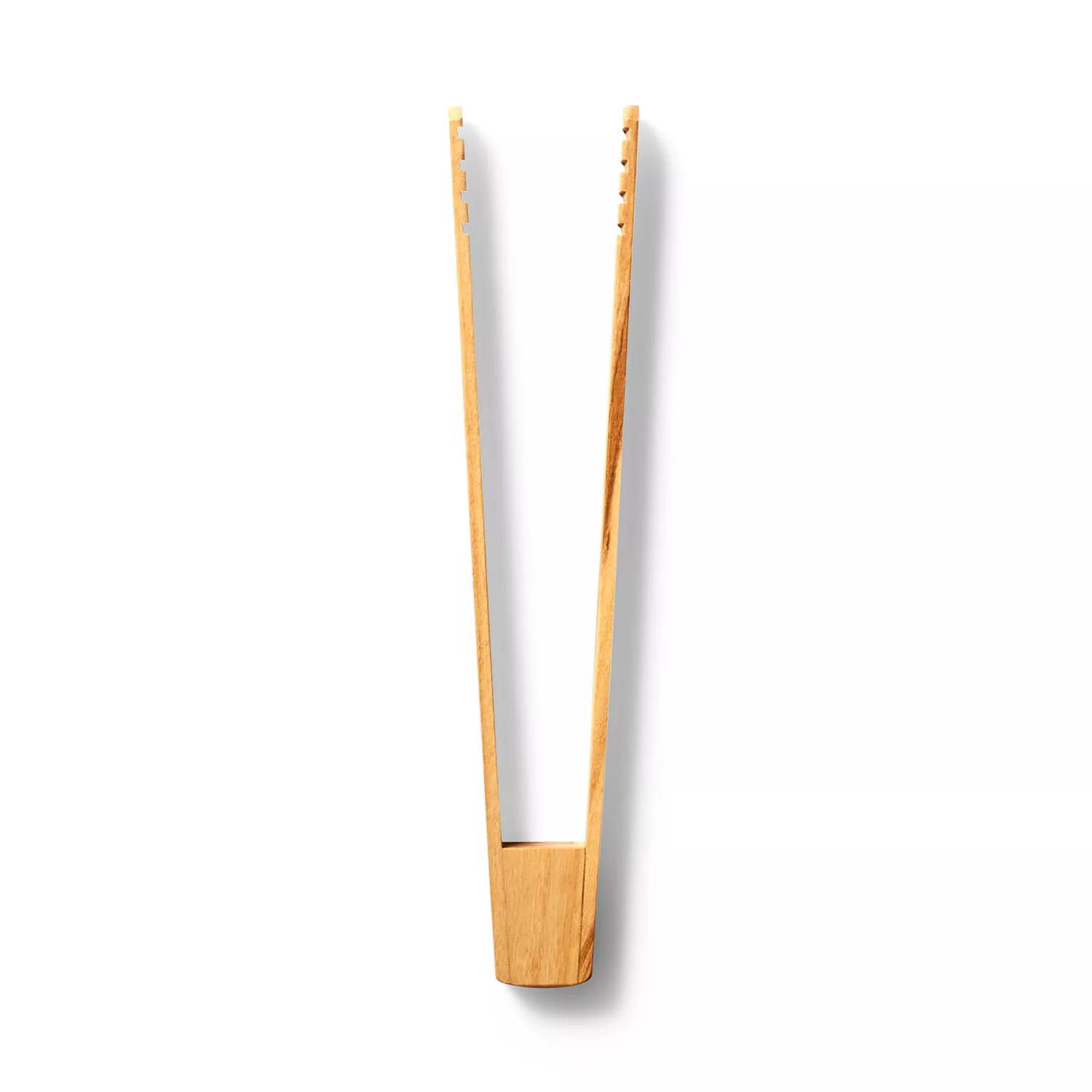 Sur La Table Olivewood Tongs