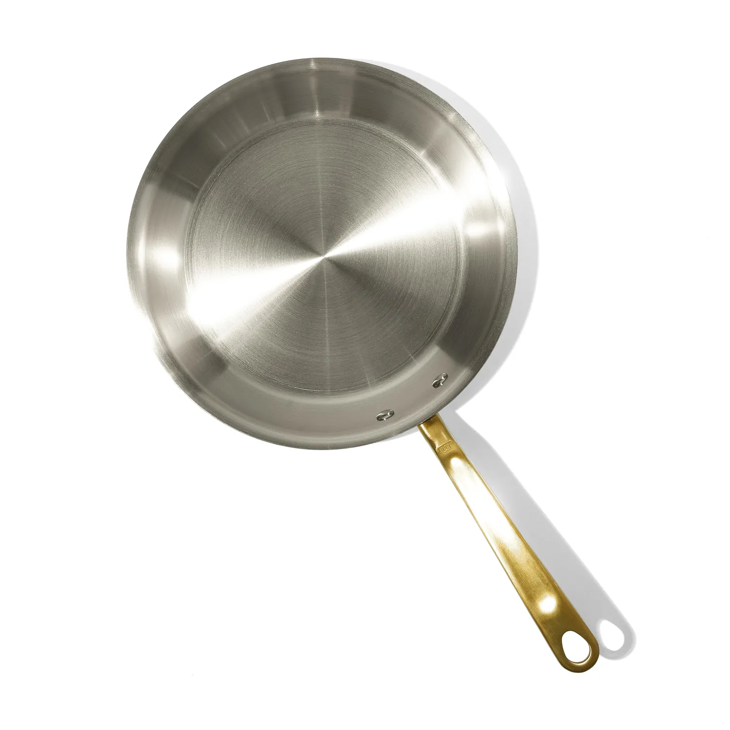 Made In Stainless Clad Skillet