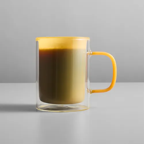 Sur La Table Colored Double-Wall Mug 