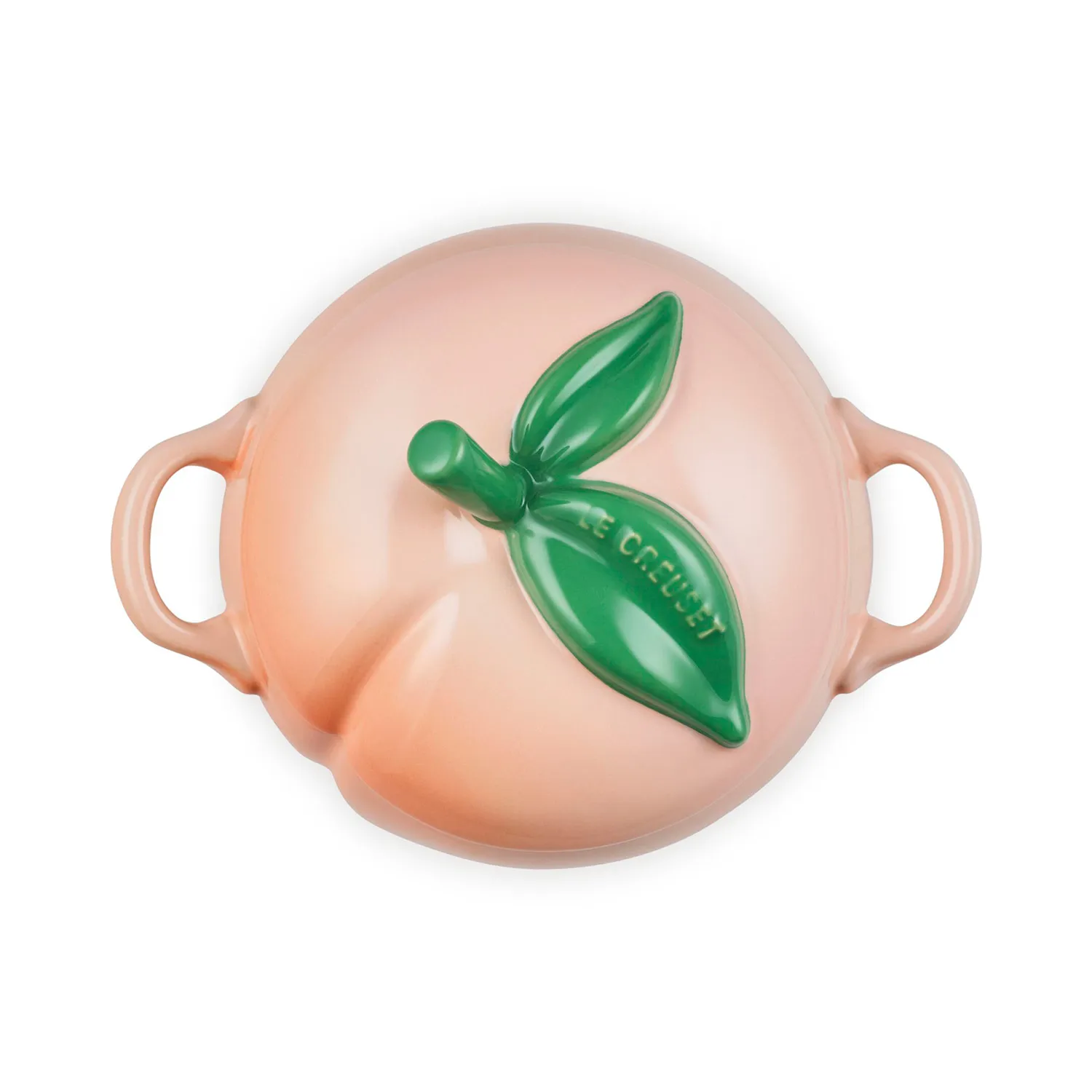 Le Creuset Signature Stoneware Fruit Cocotte, 16 oz. 