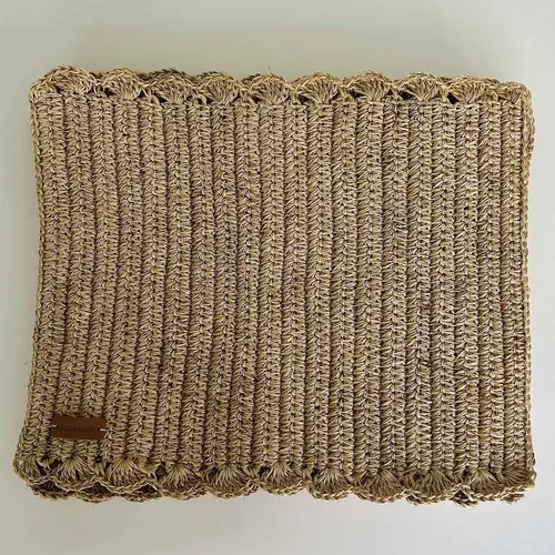 Tallo de Olivo Woven Placemats, Set of 4