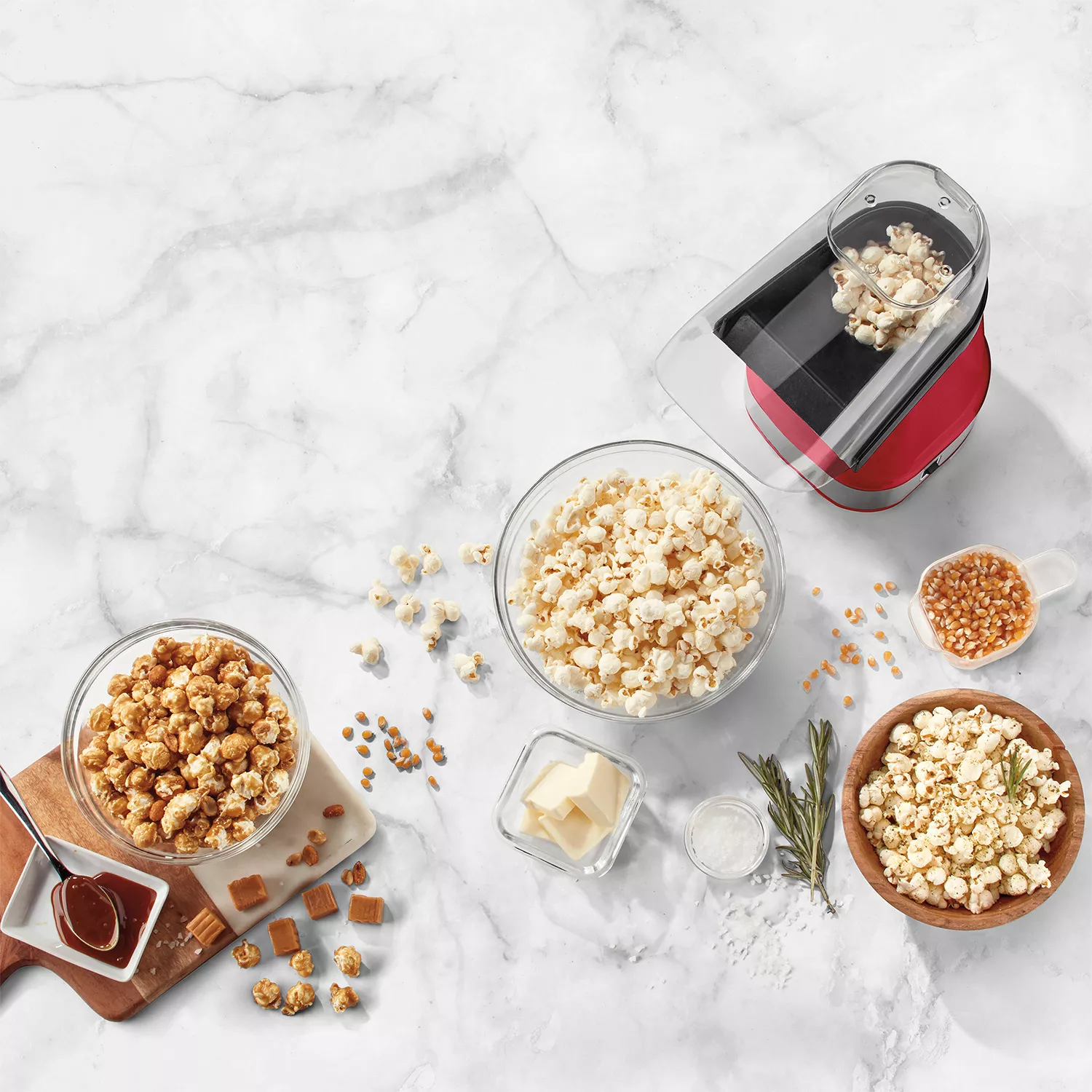 Cuisinart EasyPop Hot Air Popcorn Maker