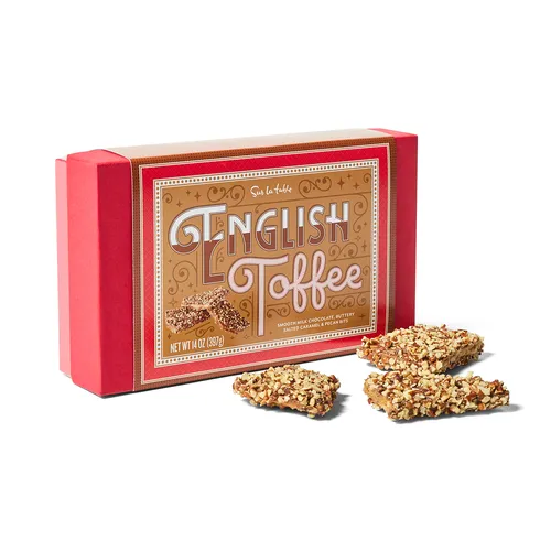 Sur La Table English Toffee