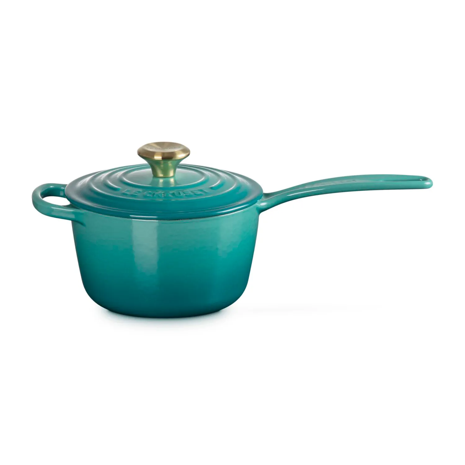 Le Creuset Signature Saucepan, 1.75 qt.
