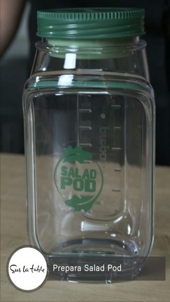 Prepara Salad Pod 