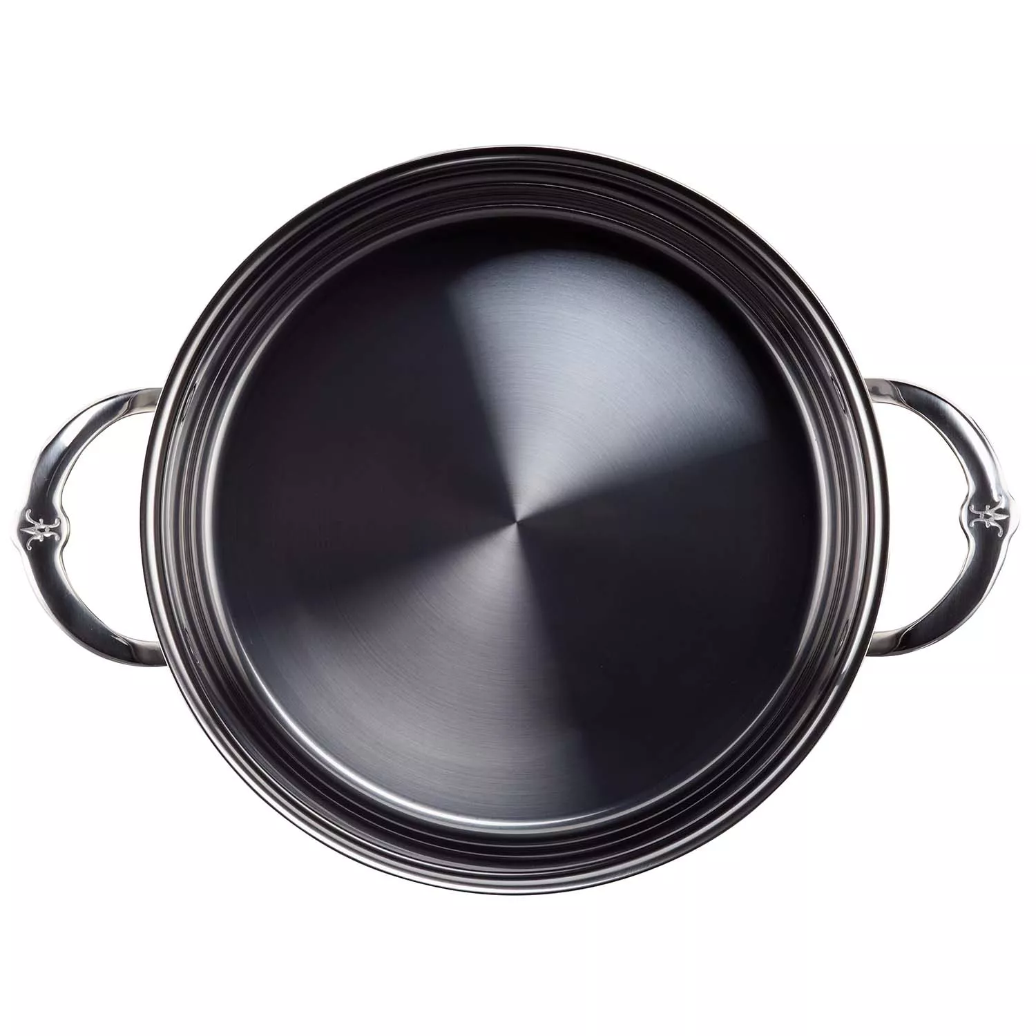 Thomas Professional Cookware Stockpot with Glass Lid 8 Qt : : Home  & Kitchen